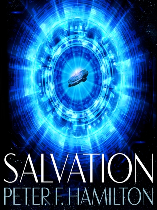 Title details for Salvation by Peter F. Hamilton - Wait list